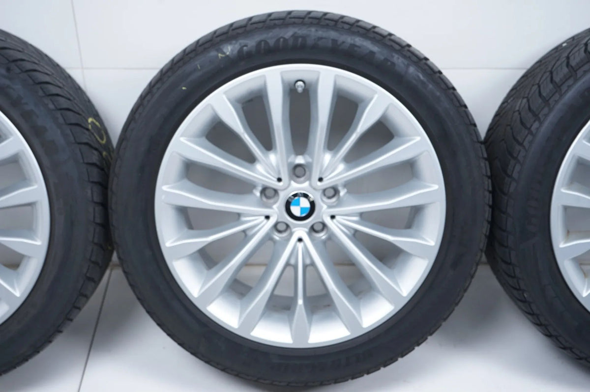 BMW 5 Series G30 G31 Winter Tires Winter Wheels 245 45 18 inch 632 Detailansicht 4