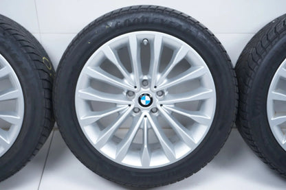 BMW 5 Series G30 G31 Winter Tires Winter Wheels 245 45 18 inch 632