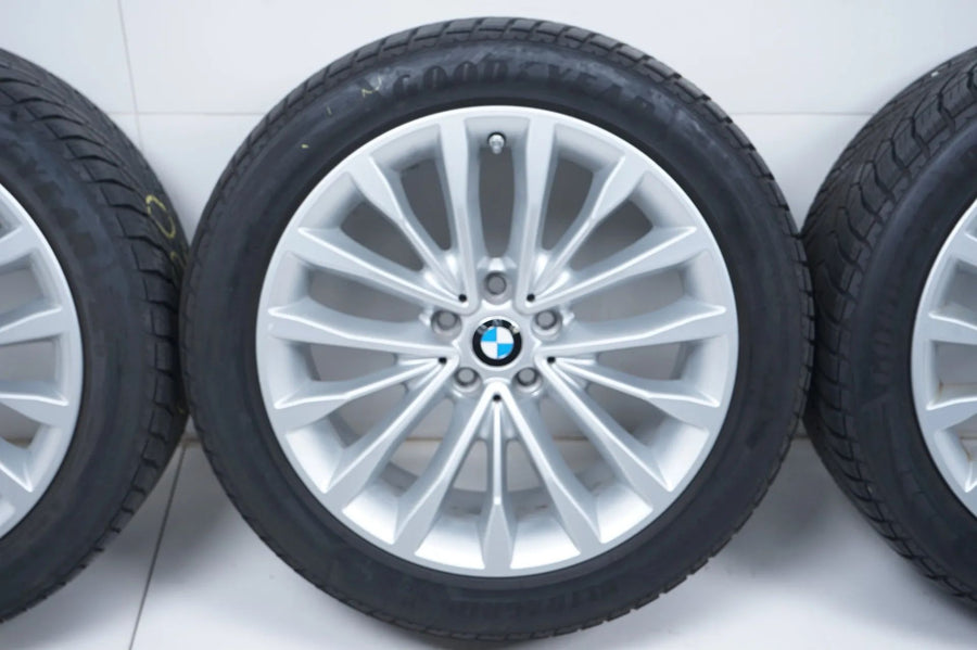 BMW 5 Series G30 G31 Winter Tires Winter Wheels 245 45 18 inch 632