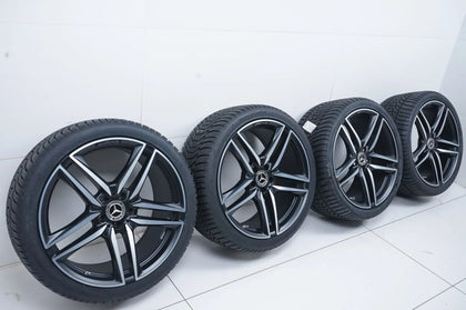 Pneus hiver et jantes hiver 20 pouces neufs pour Mercedes E63 AMG W213