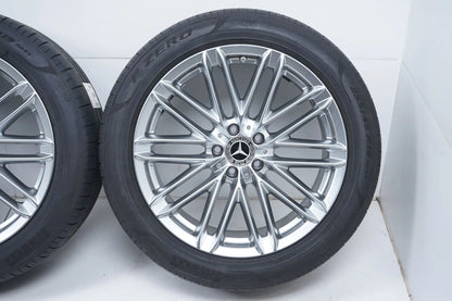 Mercedes S Klasse W223 Sommerreifen Sommerräder 19 Zoll