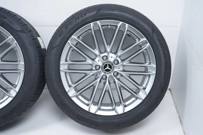 Mercedes S Klasse W223 Allwetterräder mit neuen Allwetterreifen 19 Zoll