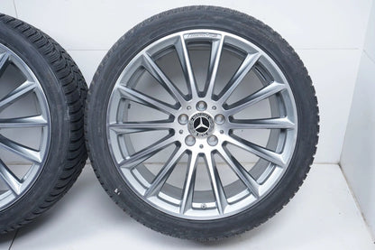 NEU Mercedes S Klasse W223 Winterräder Winterreifen 20 Zoll