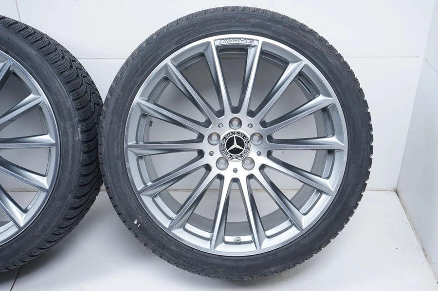 NEU Mercedes S Klasse W223 Winterräder Winterreifen 20 Zoll