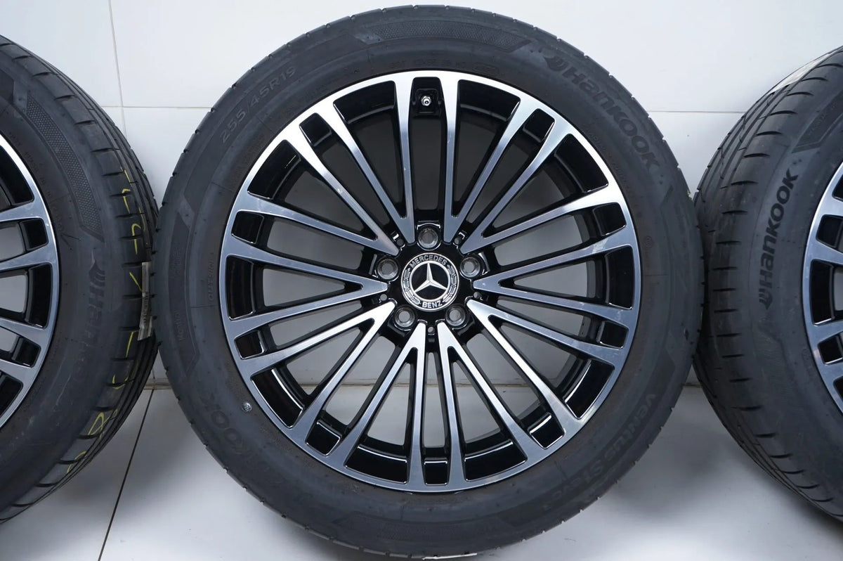 Mercedes S-Class W223 summer tires, summer wheels, 19 inch Detailansicht 4