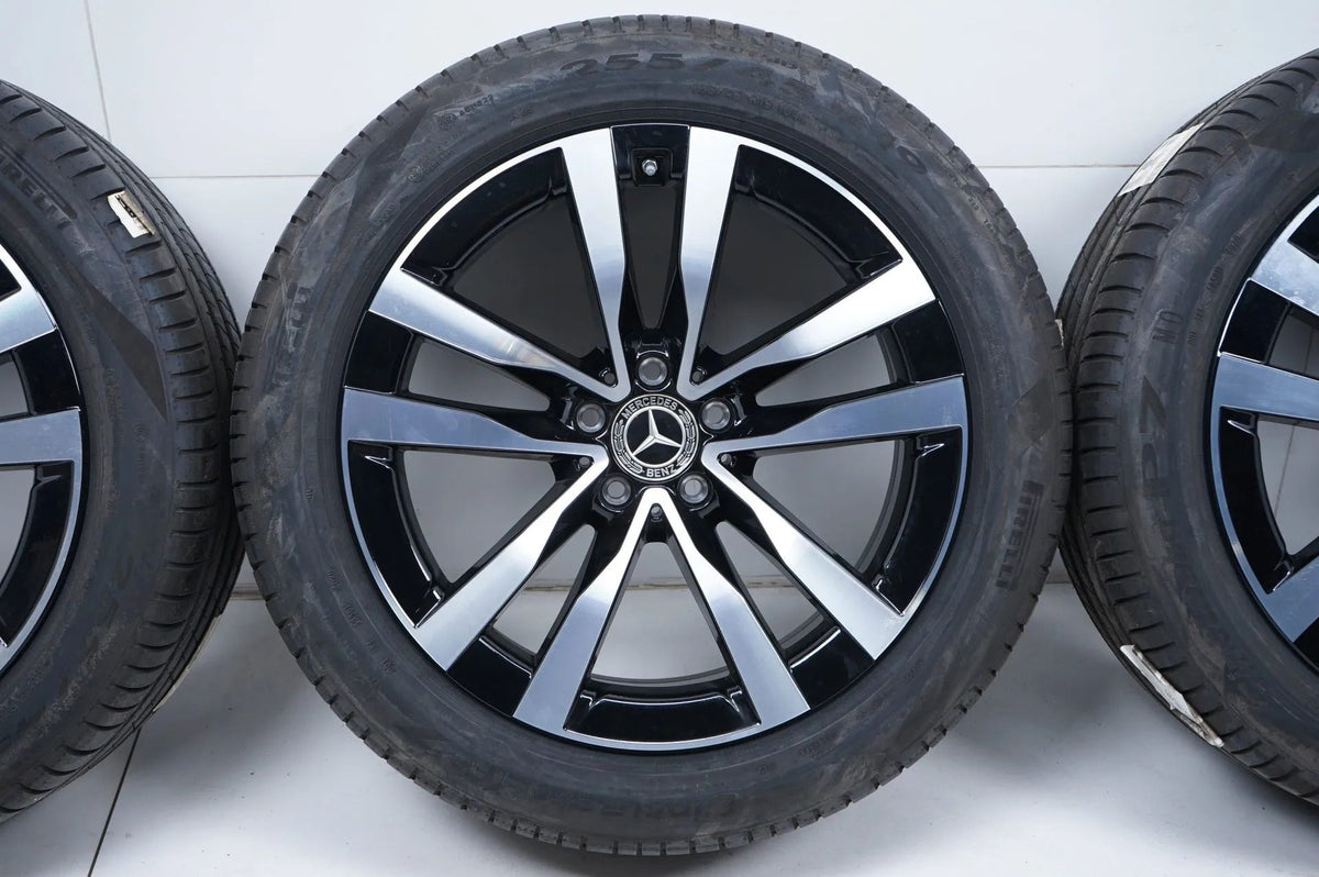 New Mercedes S-Class W223 summer tires, 19-inch summer wheels Detailansicht 4