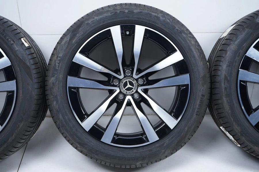 New Mercedes S-Class W223 summer tires, 19-inch summer wheels