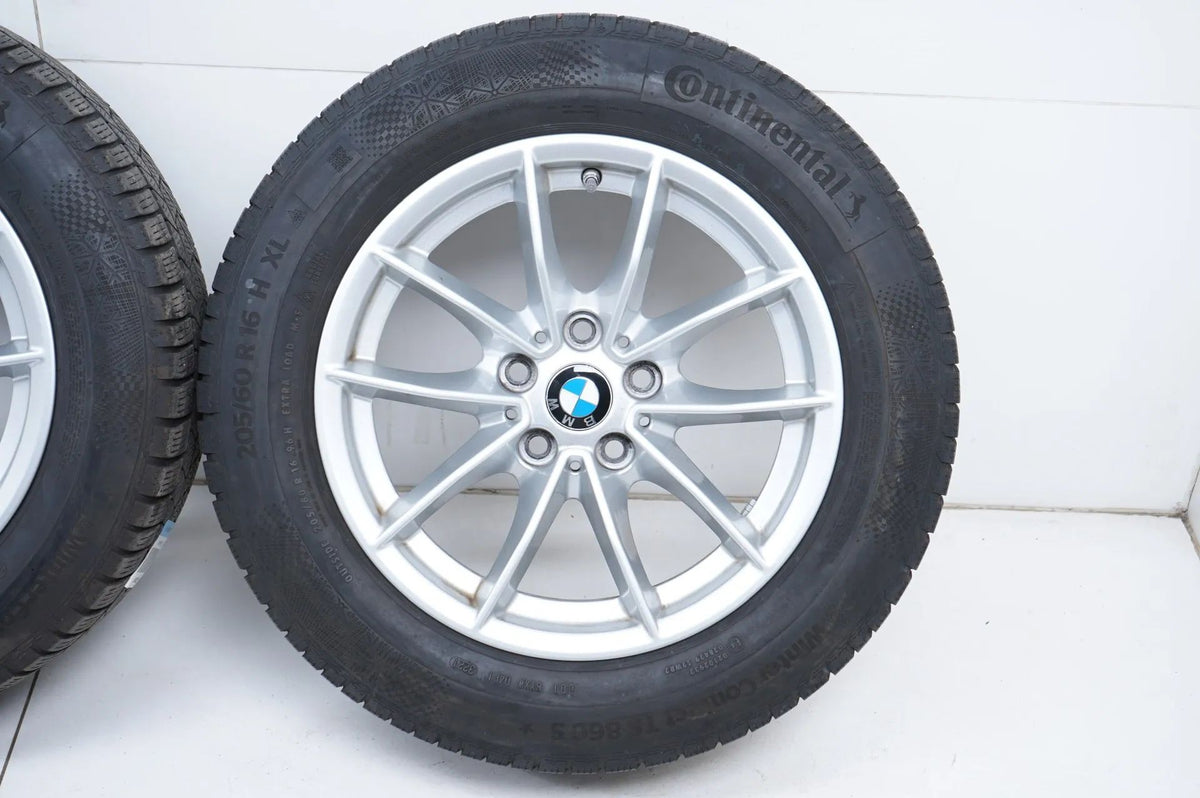 BMW 3 Series G20 G21 Winter Tires Winter Wheels 205/60 R16 inch Detailansicht 6