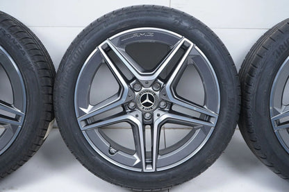 Mercedes AB Class W177 Summer Tires Summer Wheels 18 inch