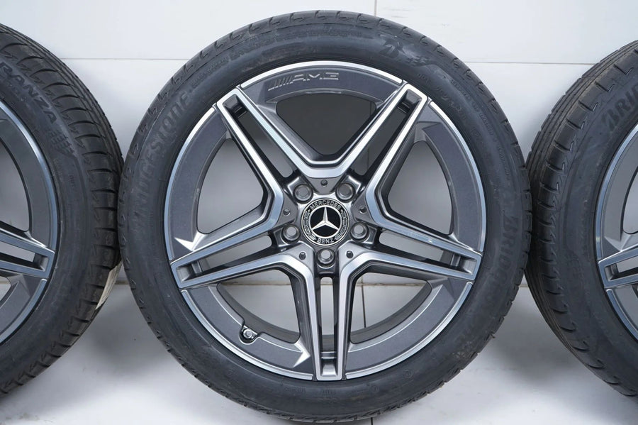 Mercedes AB Class W177 Summer Tires Summer Wheels 18 inch