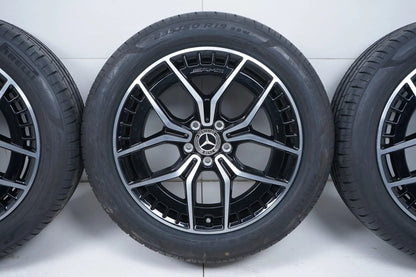 Mercedes EQA EQB H243 X243 AMG summer wheels 235 50 19 inch