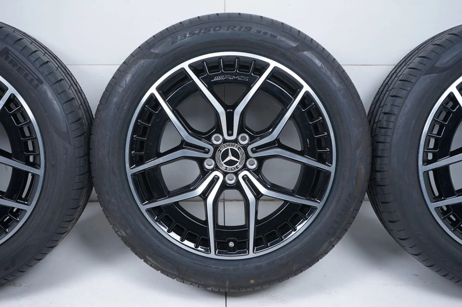 Mercedes EQA EQB H243 X243 AMG summer wheels 235 50 19 inch