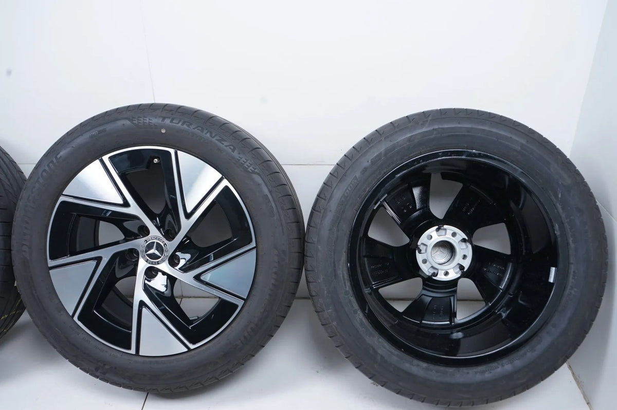 Mercedes GLC W254 X254 summer tires, summer wheels, 19 inch Detailansicht 16