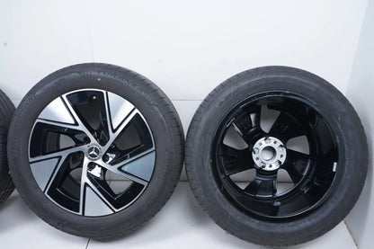 Mercedes GLC W254 X254 summer tires, summer wheels, 19 inch