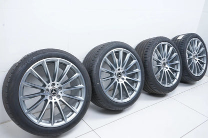 Mercedes S Klasse W223 V223 AMG Sommerräder 20 Zoll