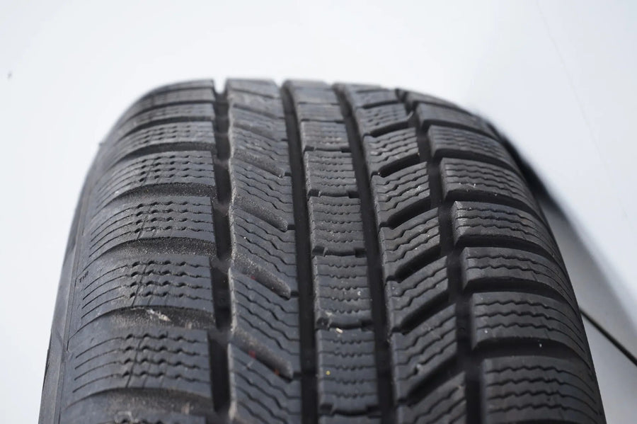 Pneus/jantes hiver Audi Q3 83A F3 215/65/17 pouces