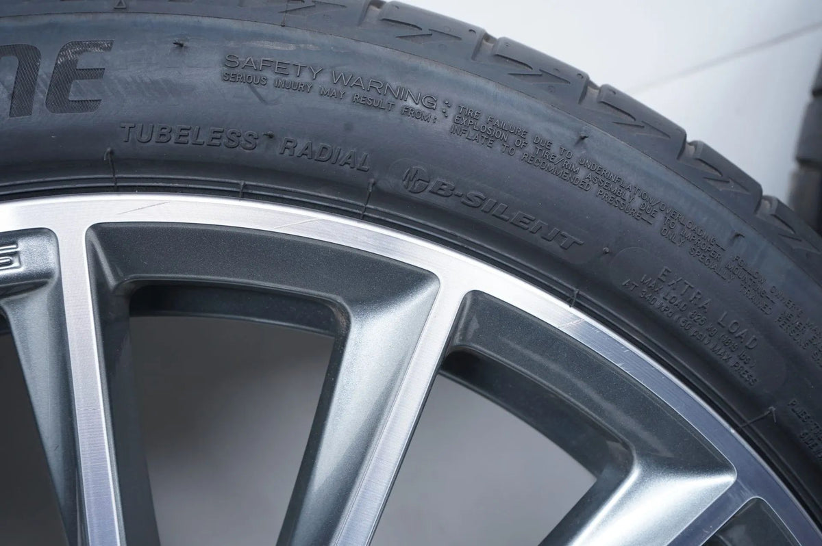 Mercedes S-Class W223 V223 AMG summer wheels 20 inch Detailansicht 5