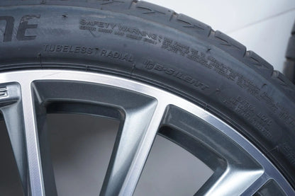 Mercedes S-Class W223 V223 AMG summer wheels 20 inch