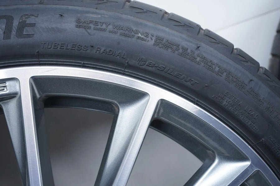 Mercedes S-Class W223 V223 AMG summer wheels 20 inch