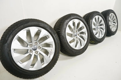 Audi A7 4K8 C8 Winterreifen Winterräder 225 55 18 Zoll 4k8601025A 7mm