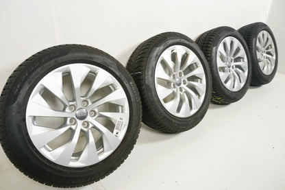Audi A7 4K8 C8 Allwetterräder mit neuen Allwetterreifen 225 55 18 Zoll 4k8601025A