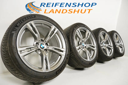 BMW M5 F90 winter tires/wheels 265/40/19 inch 705M