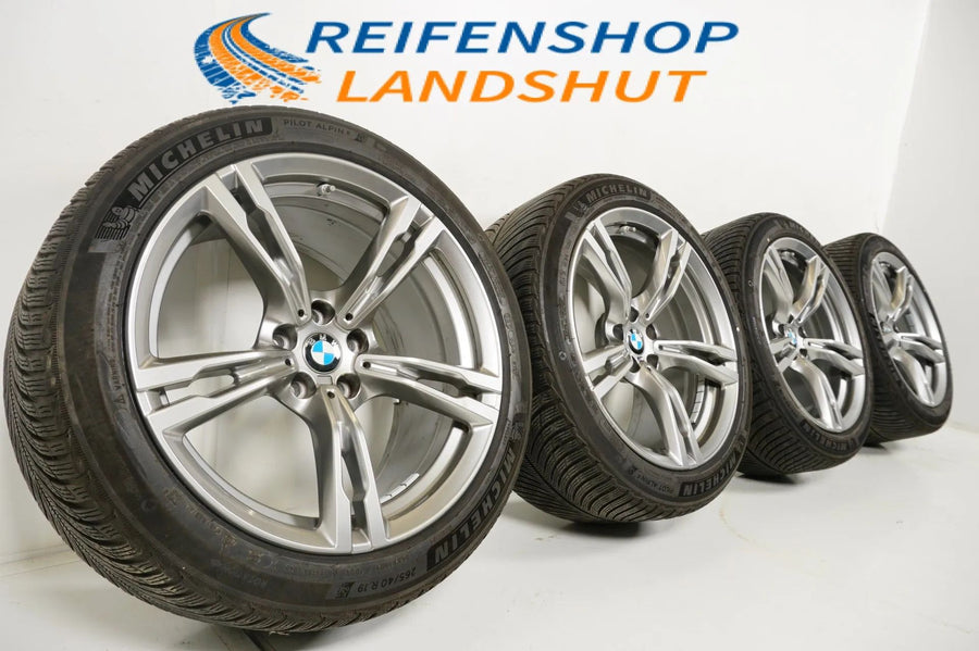 BMW M5 F90 winter tires/wheels 265/40/19 inch 705M