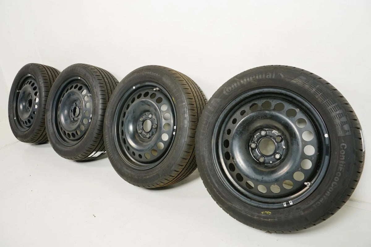 Mercedes AB Class W177 W247 Summer Wheels 205 55 17 inch Detailansicht 7