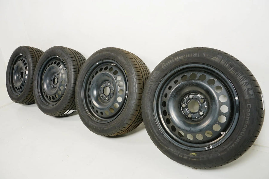 Mercedes AB Class W177 W247 Summer Wheels 205 55 17 inch