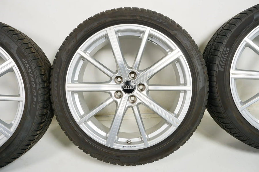 Audi RSQ3 83A F3 Winterreifen Winterräder 255 40 20 Zoll 83A601025S