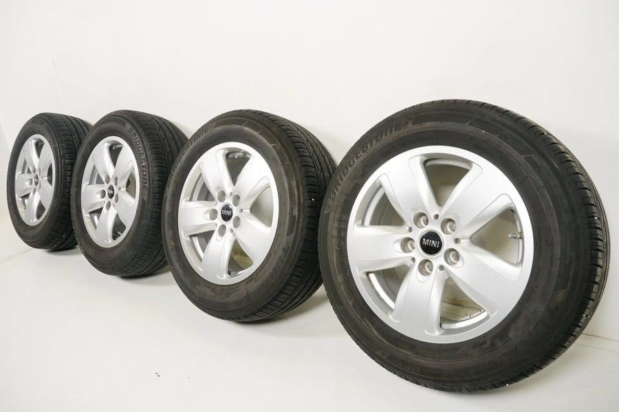 Pneus été MINI Countryman F60, jantes été 205/65 R16 pouces 517