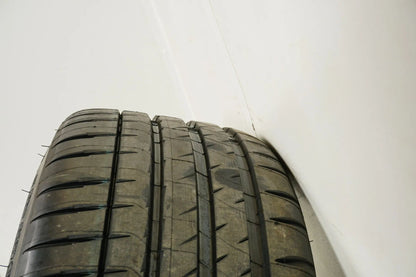 Mercedes CLA45 W118 C118 summer wheels summer tires 255 35 19 inch