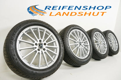 Mercedes GLA Class X156 winter tires/wheels 215/55/18 inch