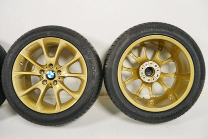 BMW 3er GT F34 NEU Winterräder mit neuen Winterreifen 18 Zoll Gold
