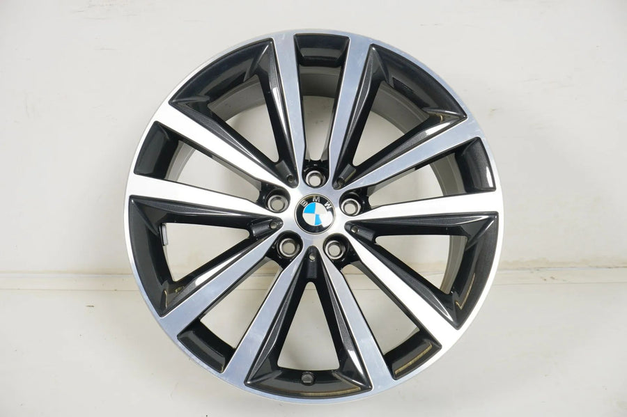 1 x BMW 8 Series G14 G15 G16 Alloy Wheels 19 Inch 690 6884203 9J
