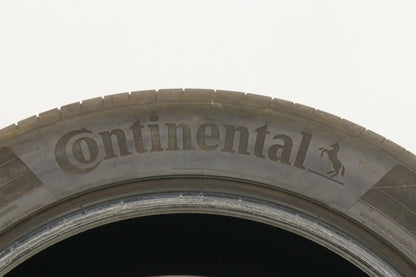 1x Continental summer tire 325 40 21 inch DOT14 MO approx. 5.5mm tread depth