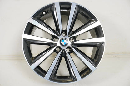 1 x BMW 8-serie G14 G15 G16 lichtmetalen velg 19 inch 690 6884203 9J
