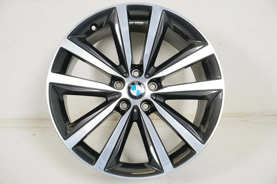 1 x BMW 8-serie G14 G15 G16 lichtmetalen velg 19 inch 690 6884203 9J