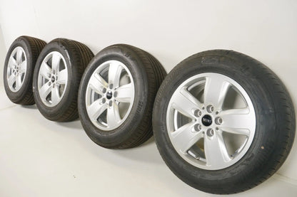 MINI Countryman F60 summer tires, summer wheels 205/65 R16 inch 517