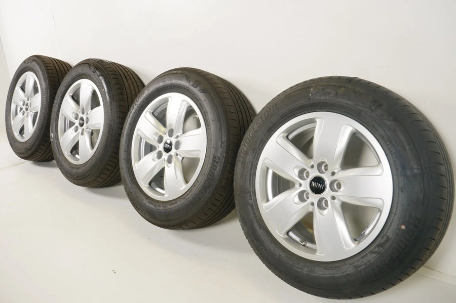 MINI Countryman F60 summer tires, summer wheels 205/65 R16 inch 517