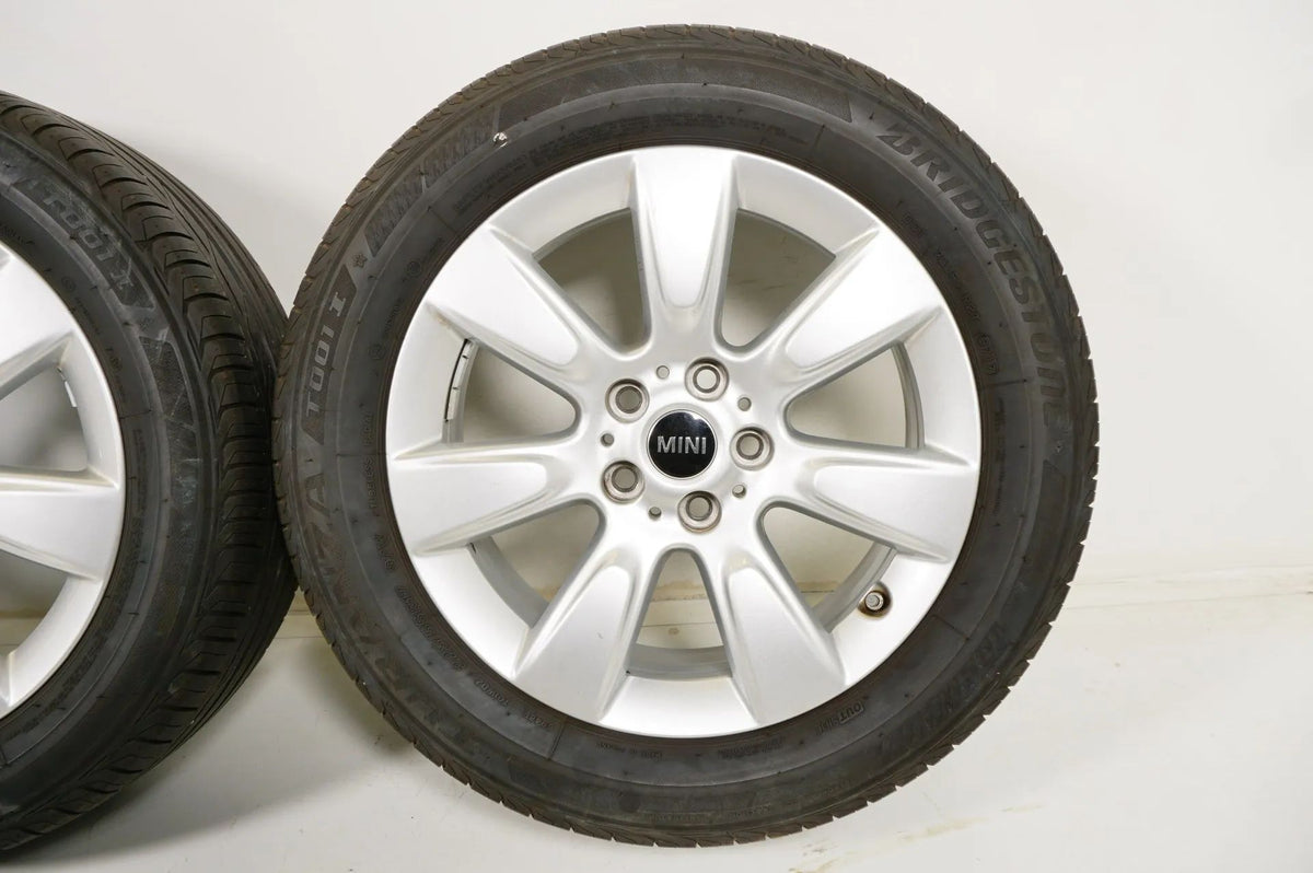 MINI Countryman F60 summer tires, summer wheels, 225/55/17 inch, 7mm tread depth Detailansicht 9