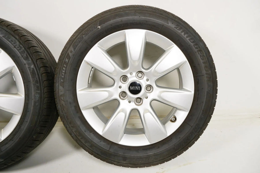 MINI Countryman F60 summer tires, summer wheels, 225/55/17 inch, 7mm tread depth