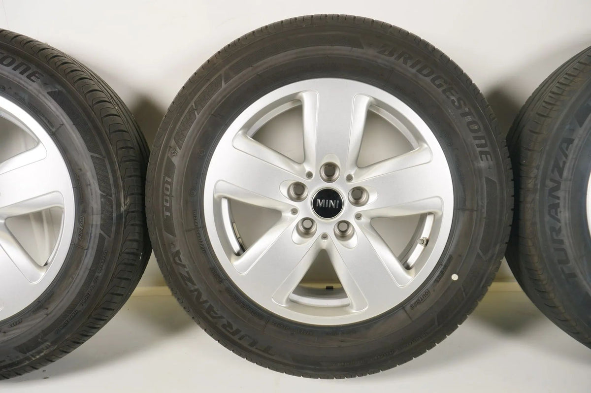 Pneus été MINI Countryman F60, jantes été 205/65 R16 pouces 517 Detailansicht 4