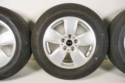 Pneus été MINI Countryman F60, jantes été 205/65 R16 pouces 517