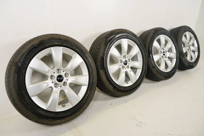 Pneus été MINI Countryman F60, jantes été 225/55/17 pouces