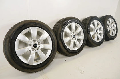 MINI Countryman F60 summer tires, summer wheels 225 55 17 inch