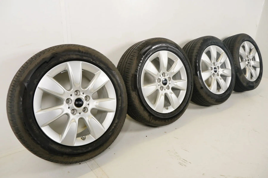 Pneus été MINI Countryman F60, jantes été 225/55/17 pouces