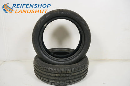 2 x Like New Summer Tires 235 50 20 inch Pirelli DOT18 MO