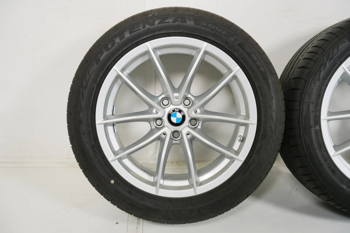 BMW Z4 G29 Summer Wheels Summer Tires 17 Inch 6879183 Detailansicht 3