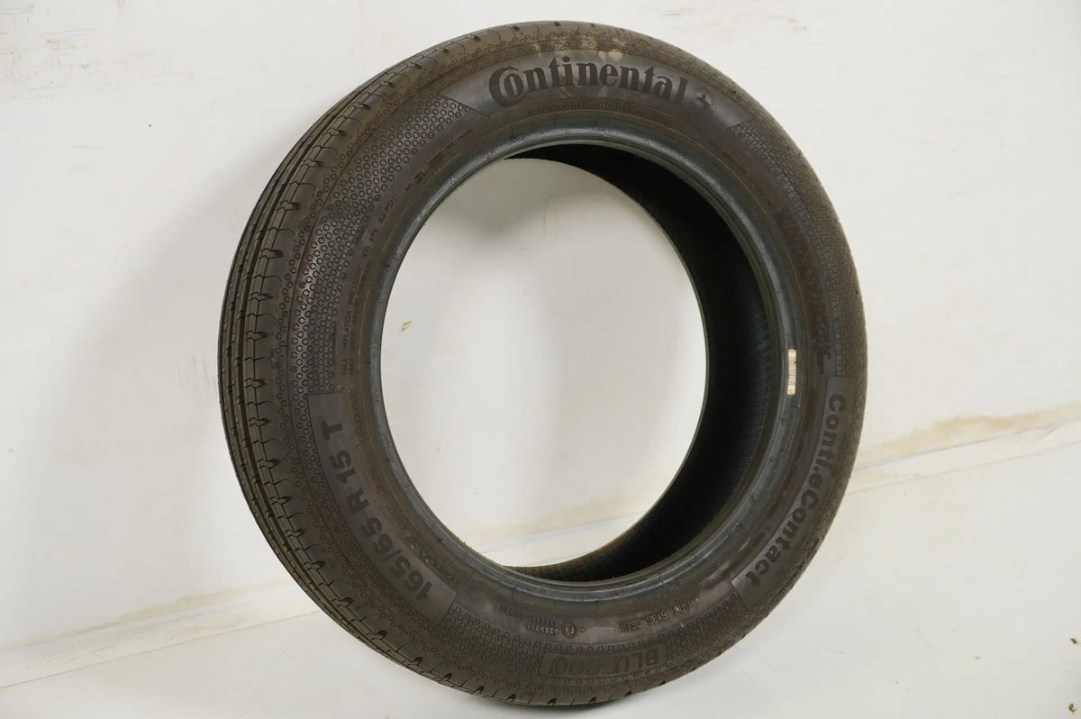 1x Sommerreifen 165 65 15 Zoll Continental DOT17 ca.5,5 mm Detailansicht 3